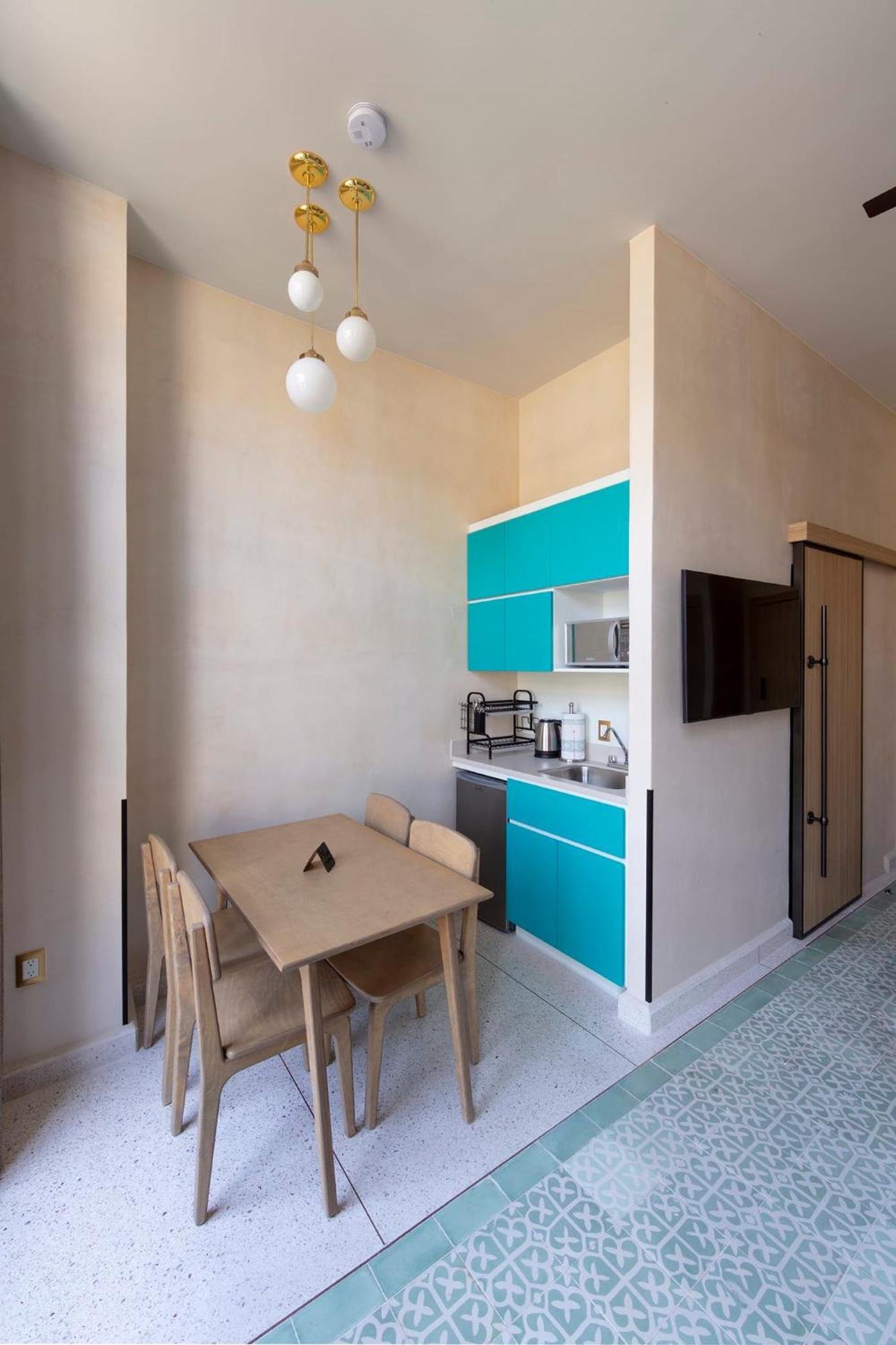 Casa Filomeno Apartment Mexico City Exterior photo